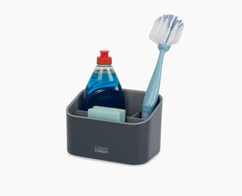 Spülutensilienhalter SinkStore Dunkelgrau