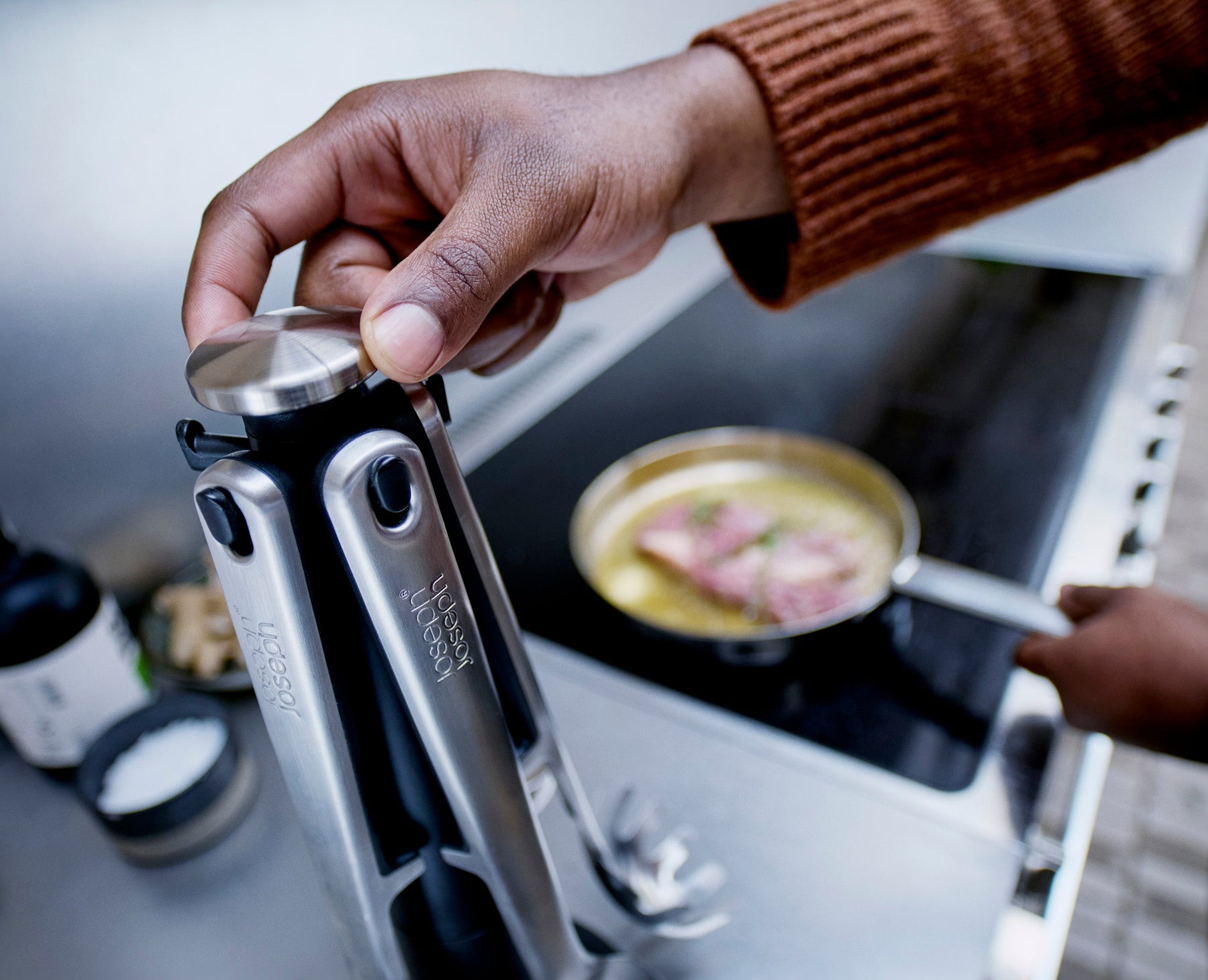 Elevate™ Excel 5-teiliges Utensilienkarussell-Set