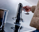 Elevate™ Excel 5-teiliges Utensilienkarussell-Set