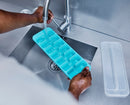 Flow™ Easy-fill Eiswürfelbehälter (2er-Pack)