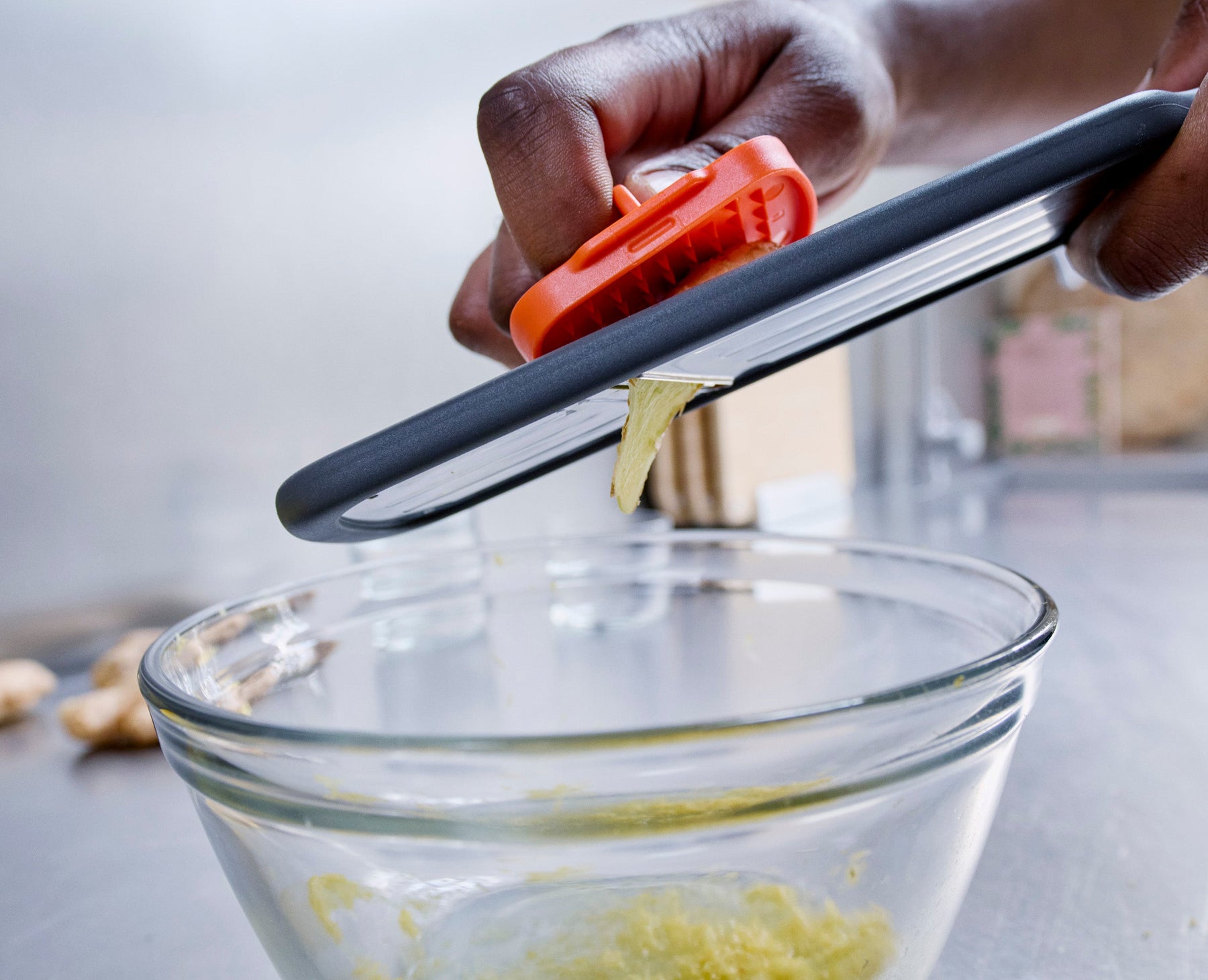 Nest™ Slice &amp; Zest 2-in-1 Reibe- und Mandolinen-Set