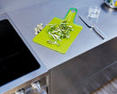 Chop2Pot™ Plus - Faltbares Schneidebrett