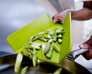 Chop2Pot™ Plus - Faltbares Schneidebrett