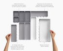 Blox™ 10-Piece Drawer Organiser Set