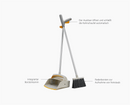 CleanTech™ Kehrschaufel &amp; Besen Set
