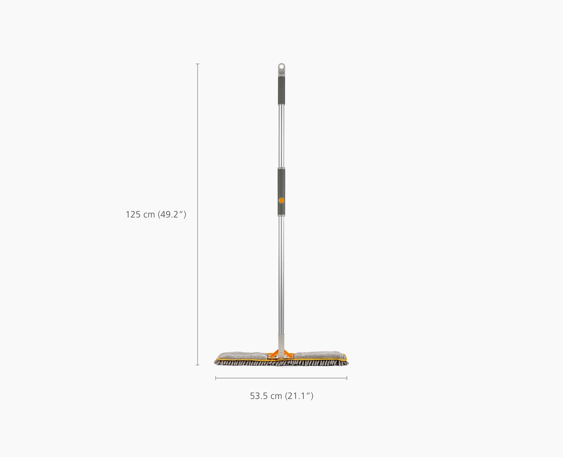 CleanTech™ Verstellbarer Bodenstaubwedel