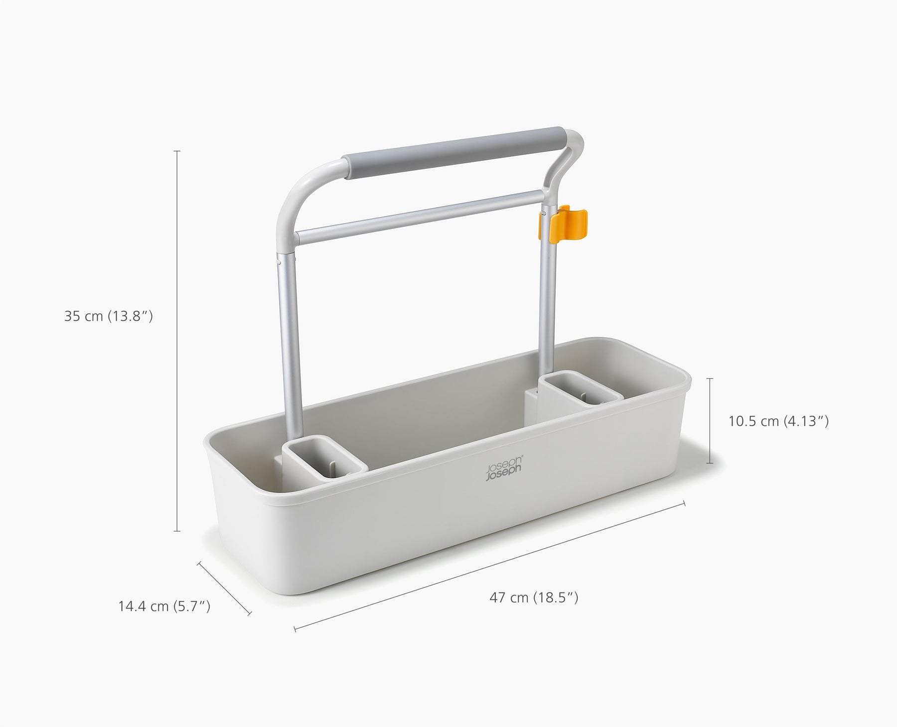 CleanTech™ Werkzeugset mit Caddy-Organizer