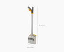 CleanTech™ Kehrschaufel &amp; Besen Set