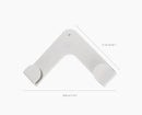 CupboardStore™ 3er-Set Topfdeckelhalter
