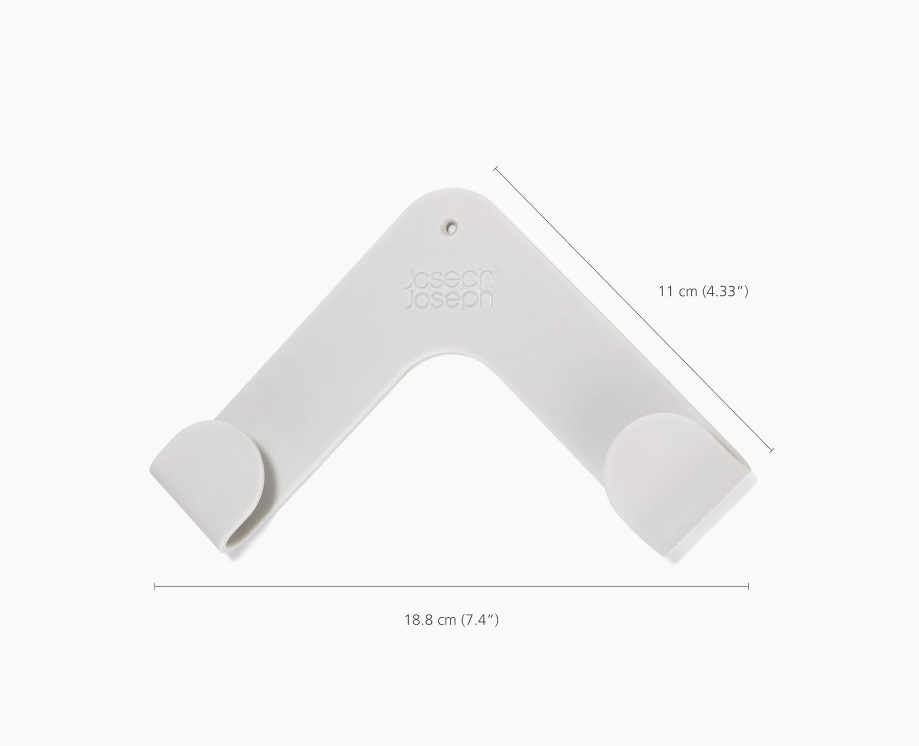 CupboardStore™ 3er-Set Topfdeckelhalter