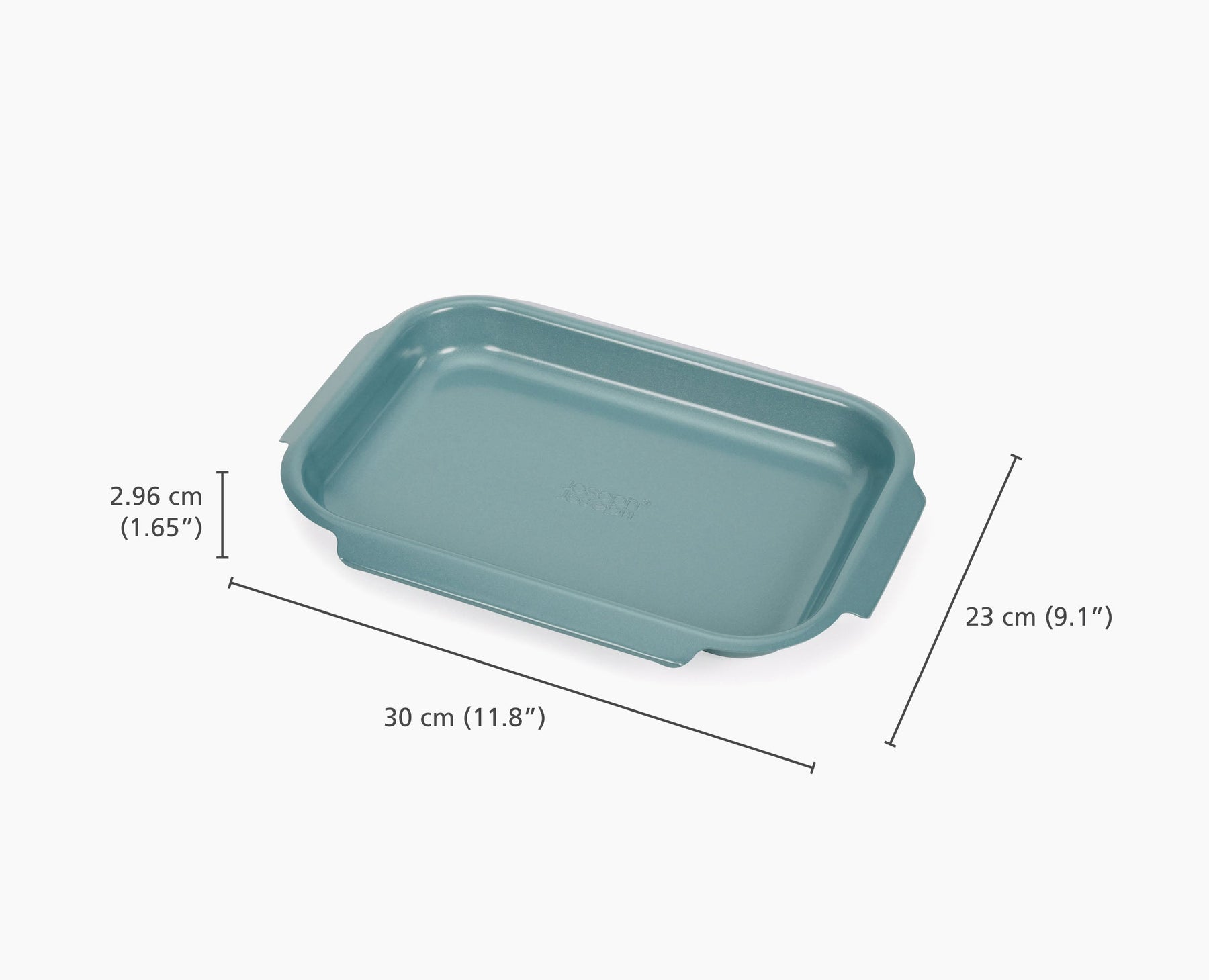 Nest™ Bake Non-Stick Small Blue Baking Tray - 45067 - Image 5