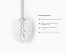 Flex™ 360 Lite Matt White Toilet Brush