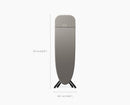 Glide 2 130cm Blasses Pilzbraun Leicht-Verstauendes Bügelbrett