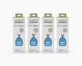 IW1 24-36L Grey Recycled Bin Liners - 4 pack - Image 1