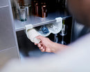 CupboardStore™ Unter-Regal-Flaschenhalter