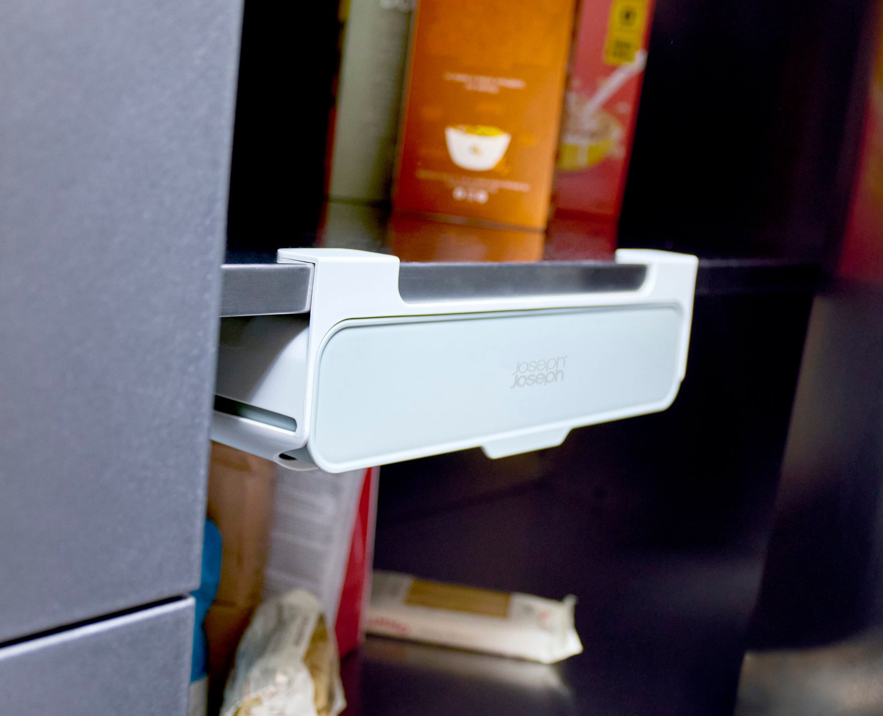 CupboardStore™ Großes Unter-Regal-Gewürzregal