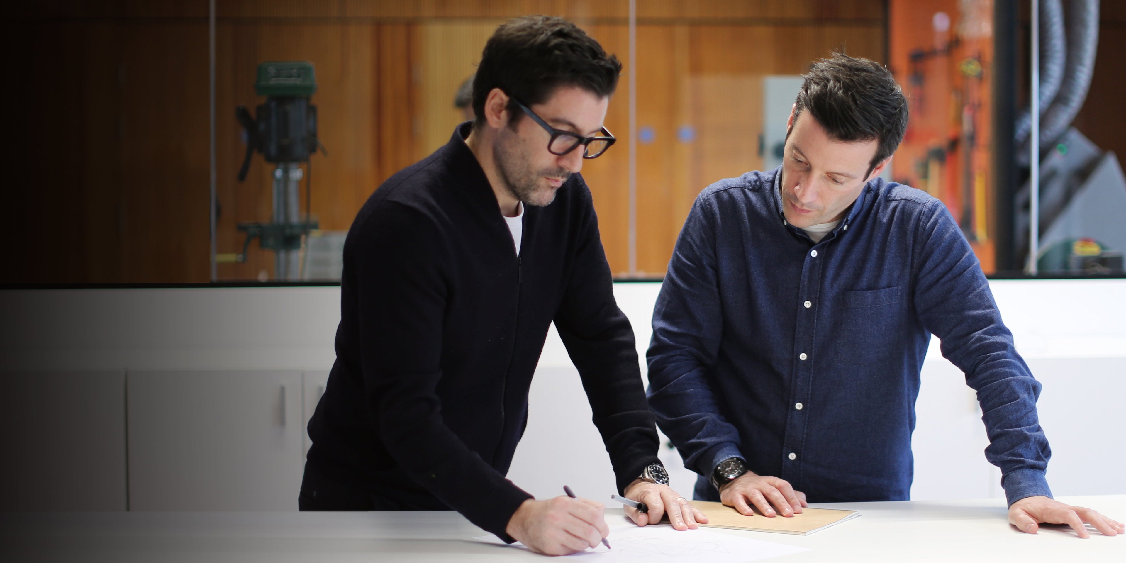 Unsere Geschichte Joseph Joseph