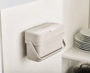 Compo™ 4L Stone Biomüllbehälter Starter-Set
