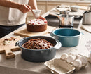 Nest™ Bake Non-Stick 2-piece Blue Round Cake Tin Set - 45068 - Image 2