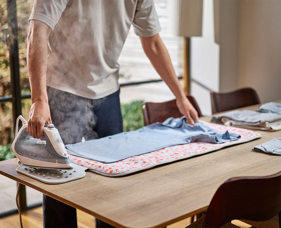 Swift™ Table-top Peach Ironing Mat - 50053 - Image 2