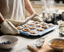 Nest™ Bake Non-Stick 12 Cup Blue Muffin Tray - 45072 - Image 2