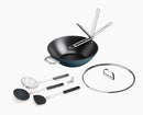 Space Wok- &amp; Utensilien-Set