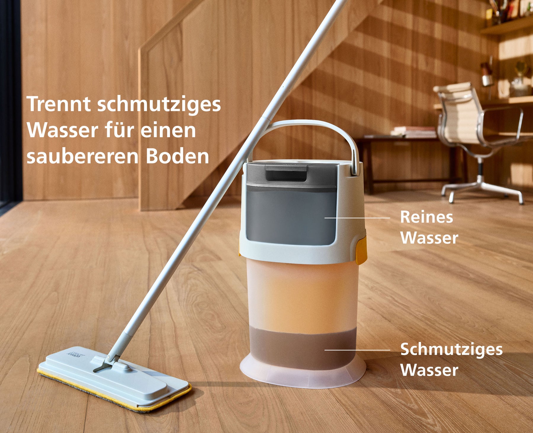 UltraClean System Bodenwischer-Set