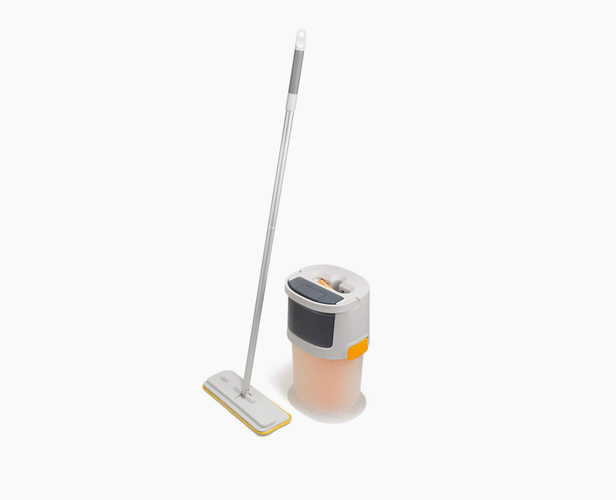 UltraClean Microfibre Floor Mop Cleaning System (6500002)