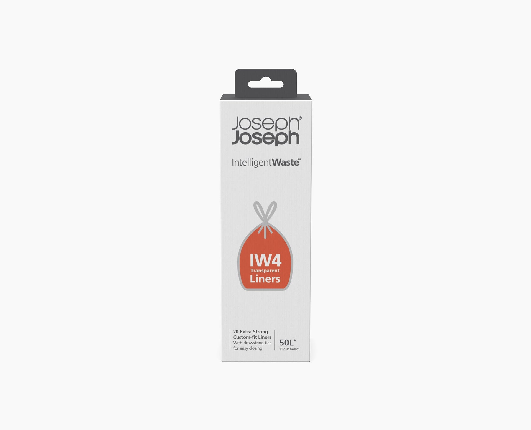 IW4 Custom-fit 20 Clear Bin Liners - 30033 - Image3