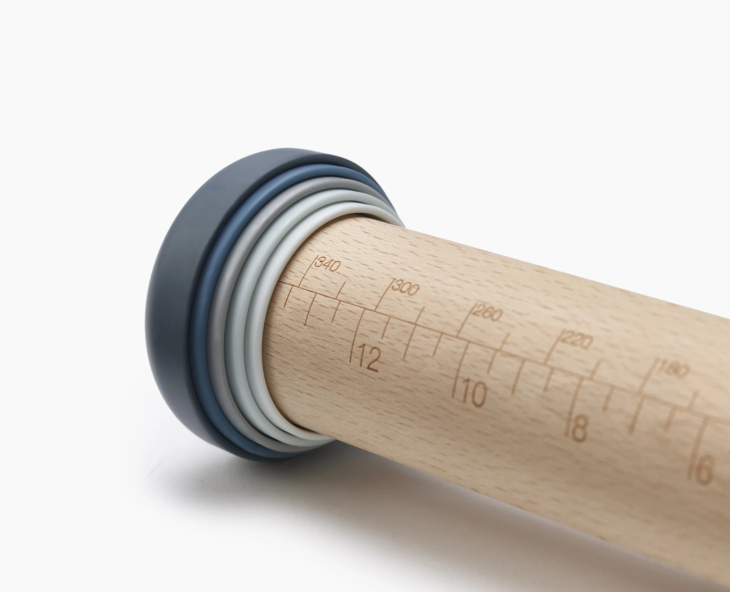 PrecisionPin™ Adjustable Rolling Pin - 40114 - Image 6