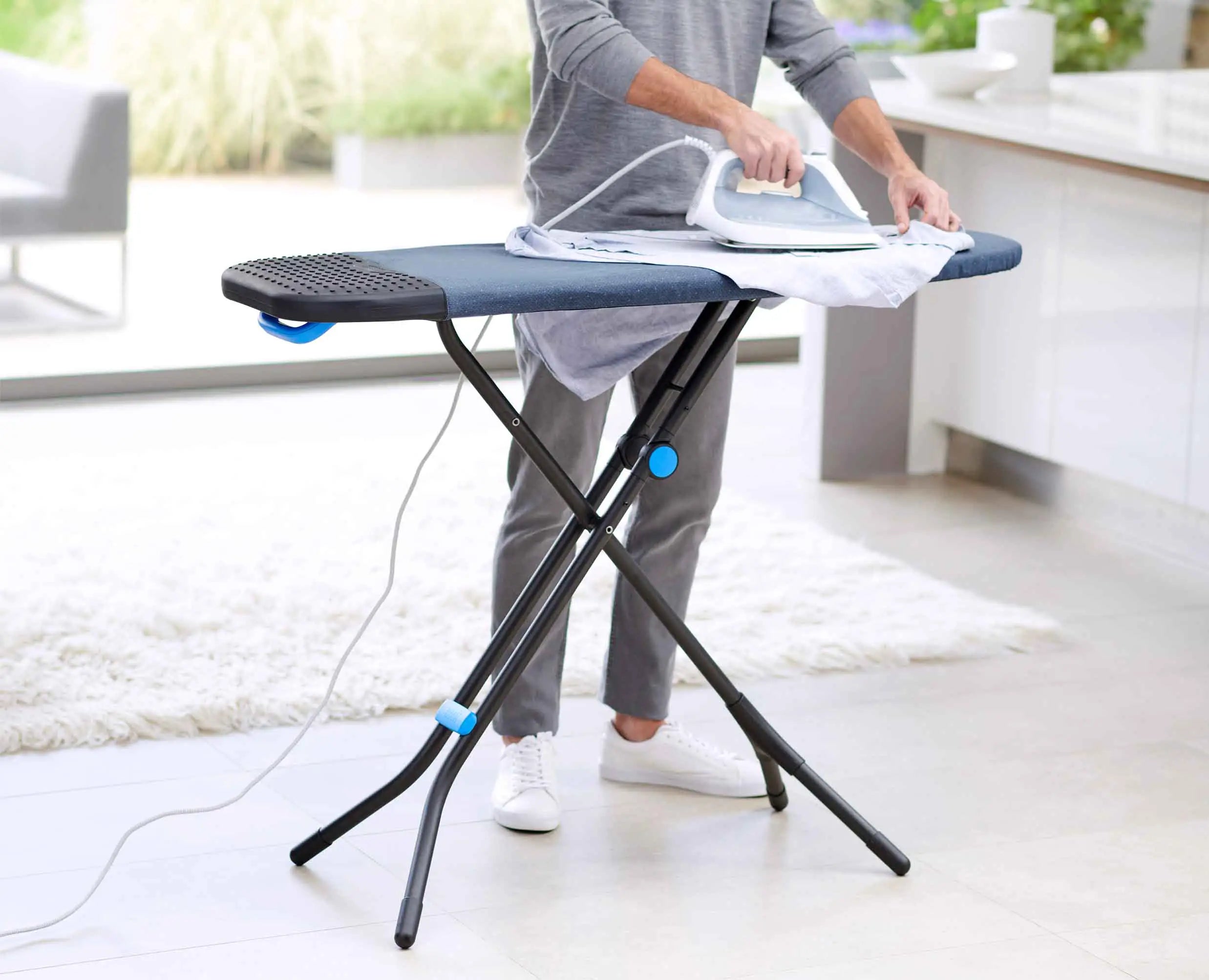 Glide Plus Easy-store Ironing Board with Advanced Cover - 50006 - Image 3