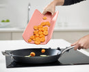 - Chop2Pot™ Plus Folding Chopping Board - 60042 - Image 5