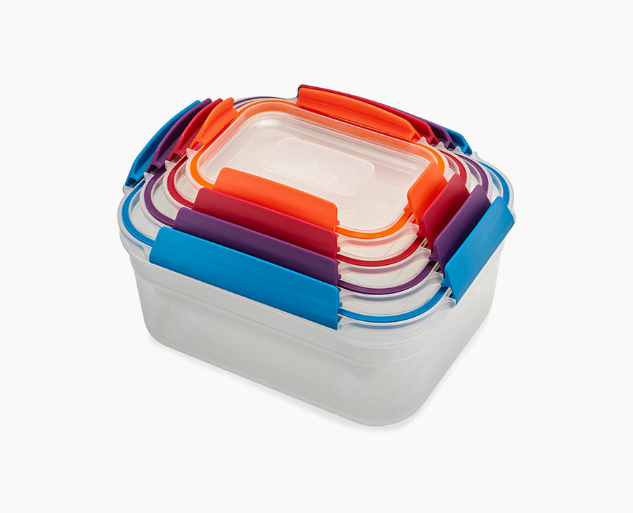 Nest™ Lock 4-piece Multi-size Container Set - 81090 - Image 1