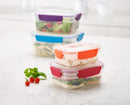 Nest™ Lock 4-piece Multi-size Container Set - 81090 - Image 3