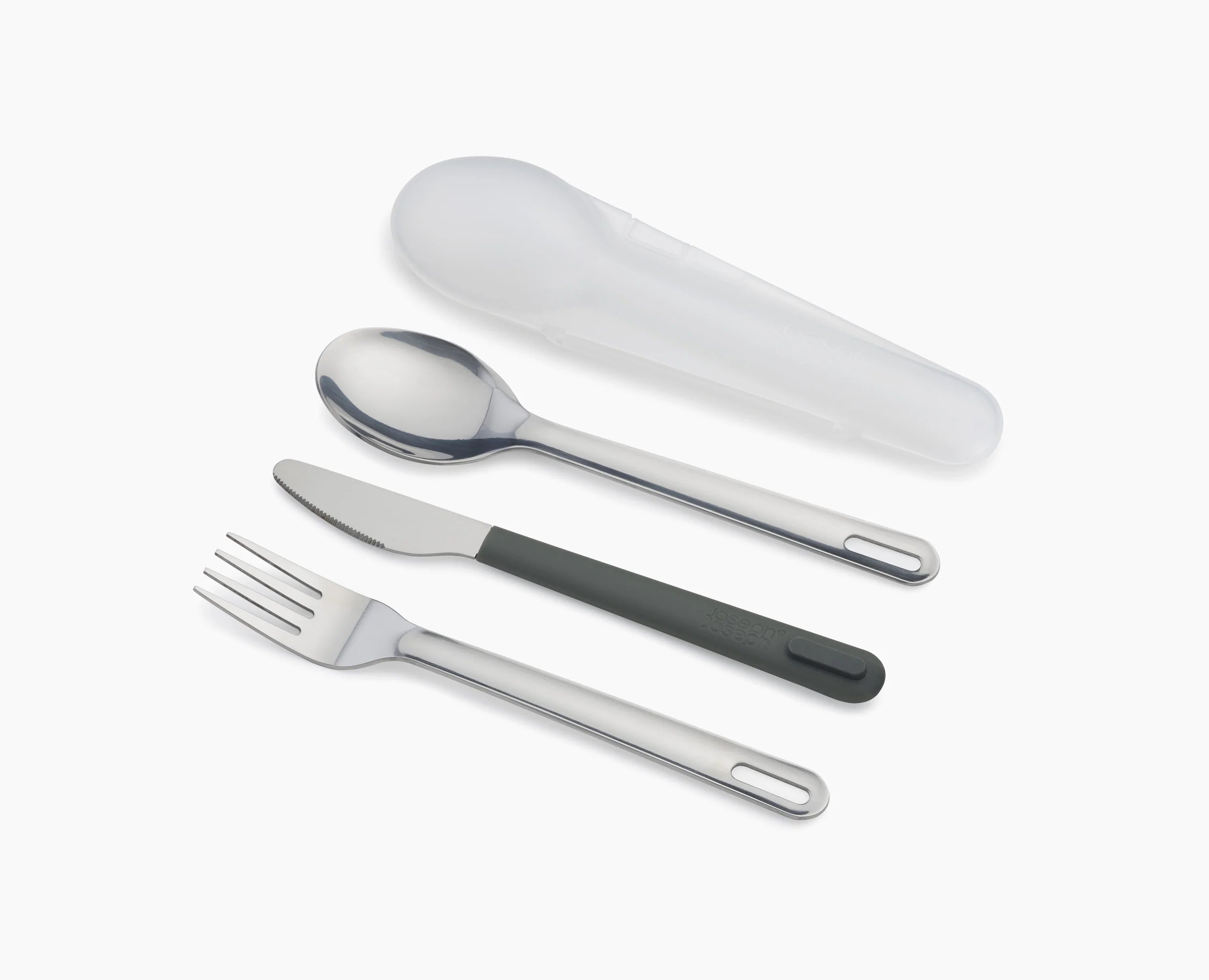 GoEat™ On-the-go Cutlery Set - 81126 - Image 5