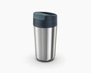 Sipp™ Steel Travel Mug Large with Hygienic Lid 454ml - 81133 - Image 2