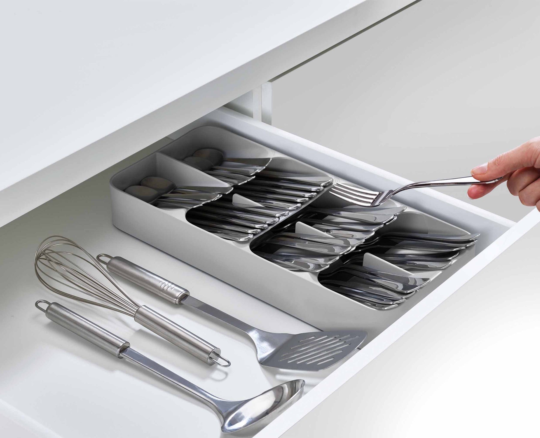 DrawerStore™ Large Cutlery Organiser - 85152 - Image 3