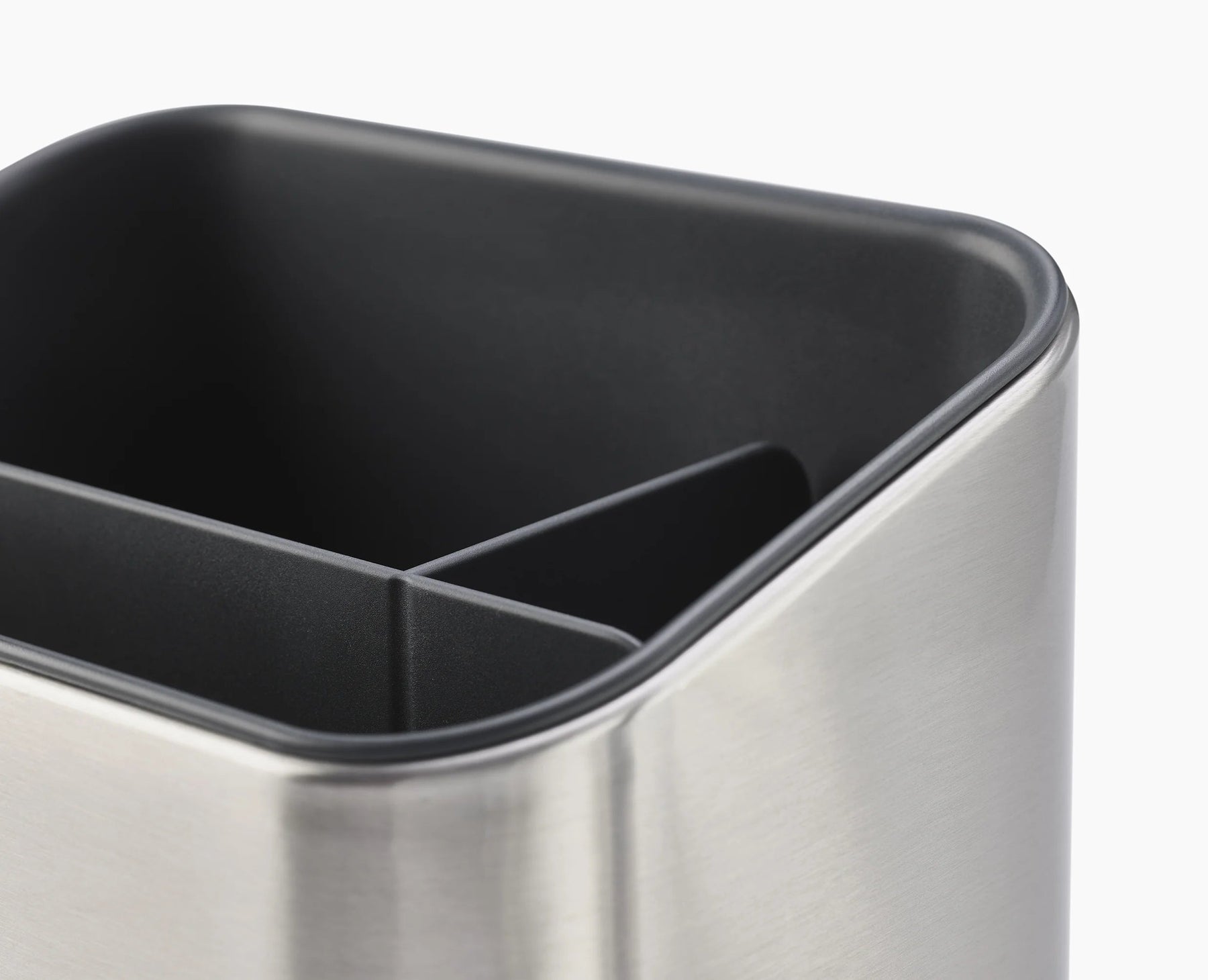 spülutensilien aufbewahrung edelstahl Surface™ Spülbecken-Organizer aus Edelstahl