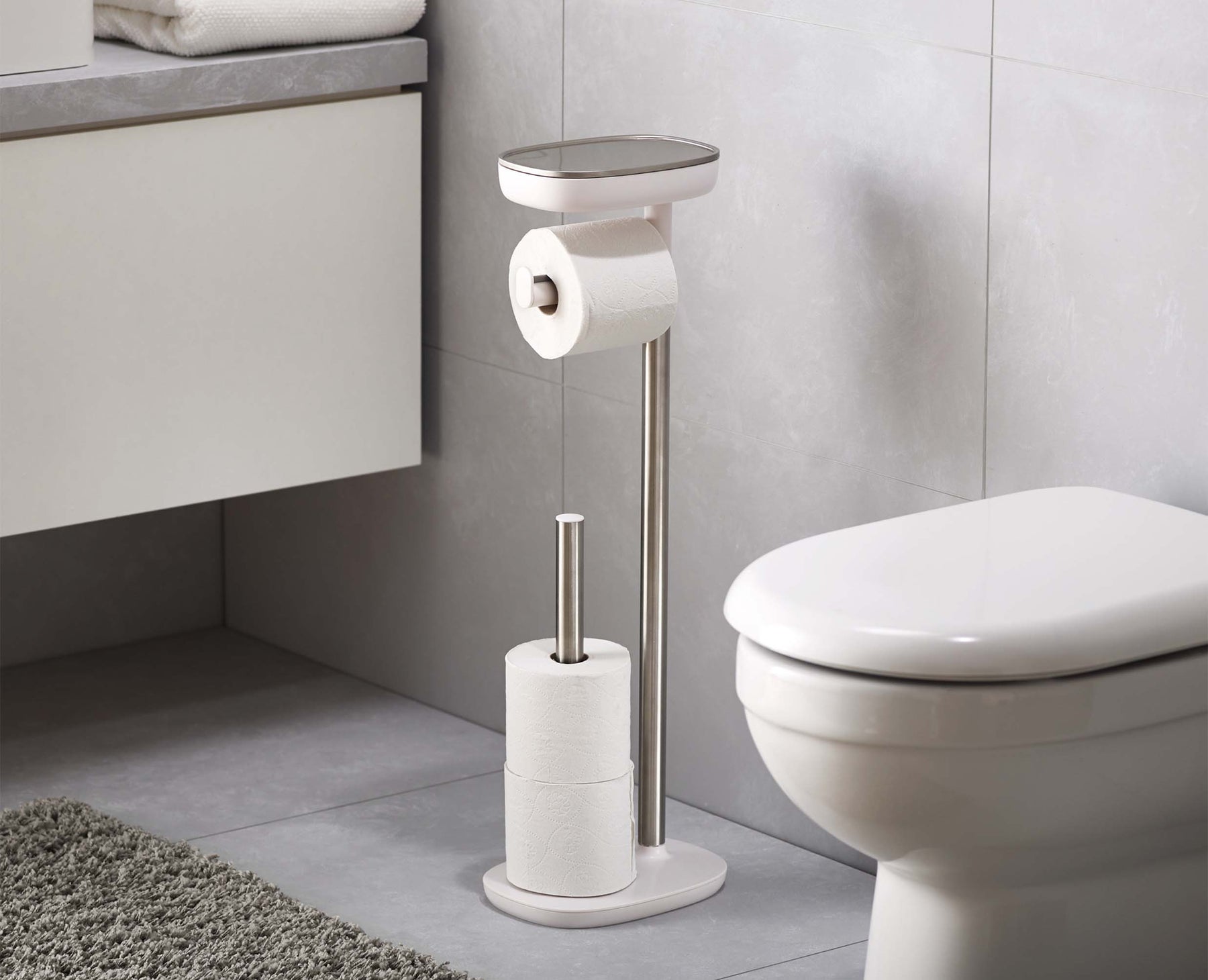 EasyStore™ Toilet Paper Holder - 70518 - Image 3