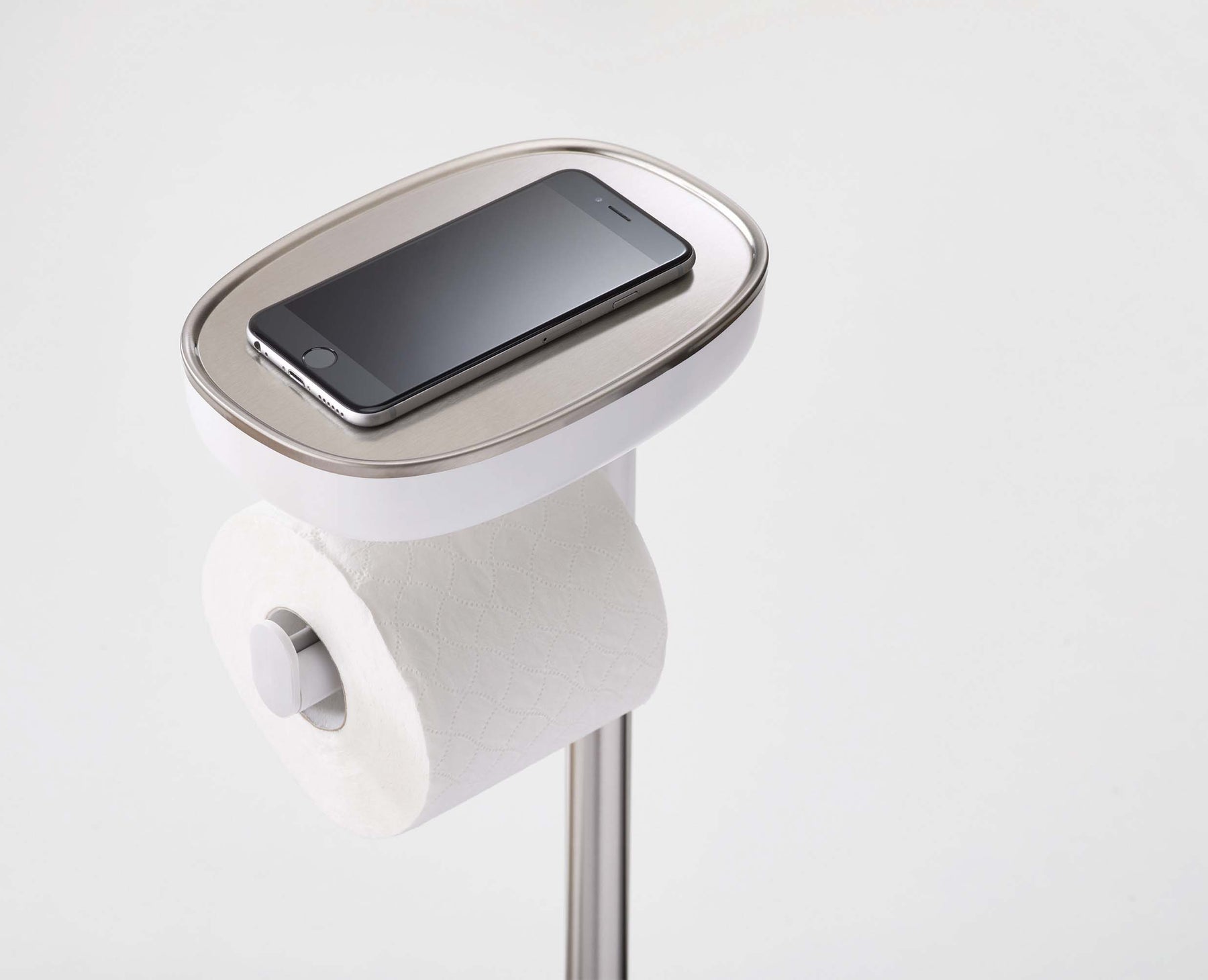 EasyStore™ Toilettenpapierhalter | Joseph Joseph DE