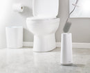 Flex™ WC-Bürste mit Aufbewahrungsständer