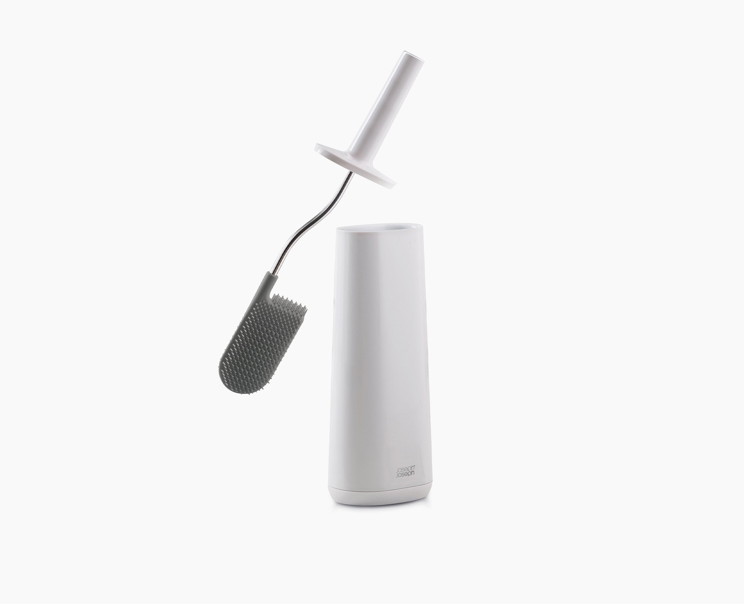 Flex Toilet Brush White