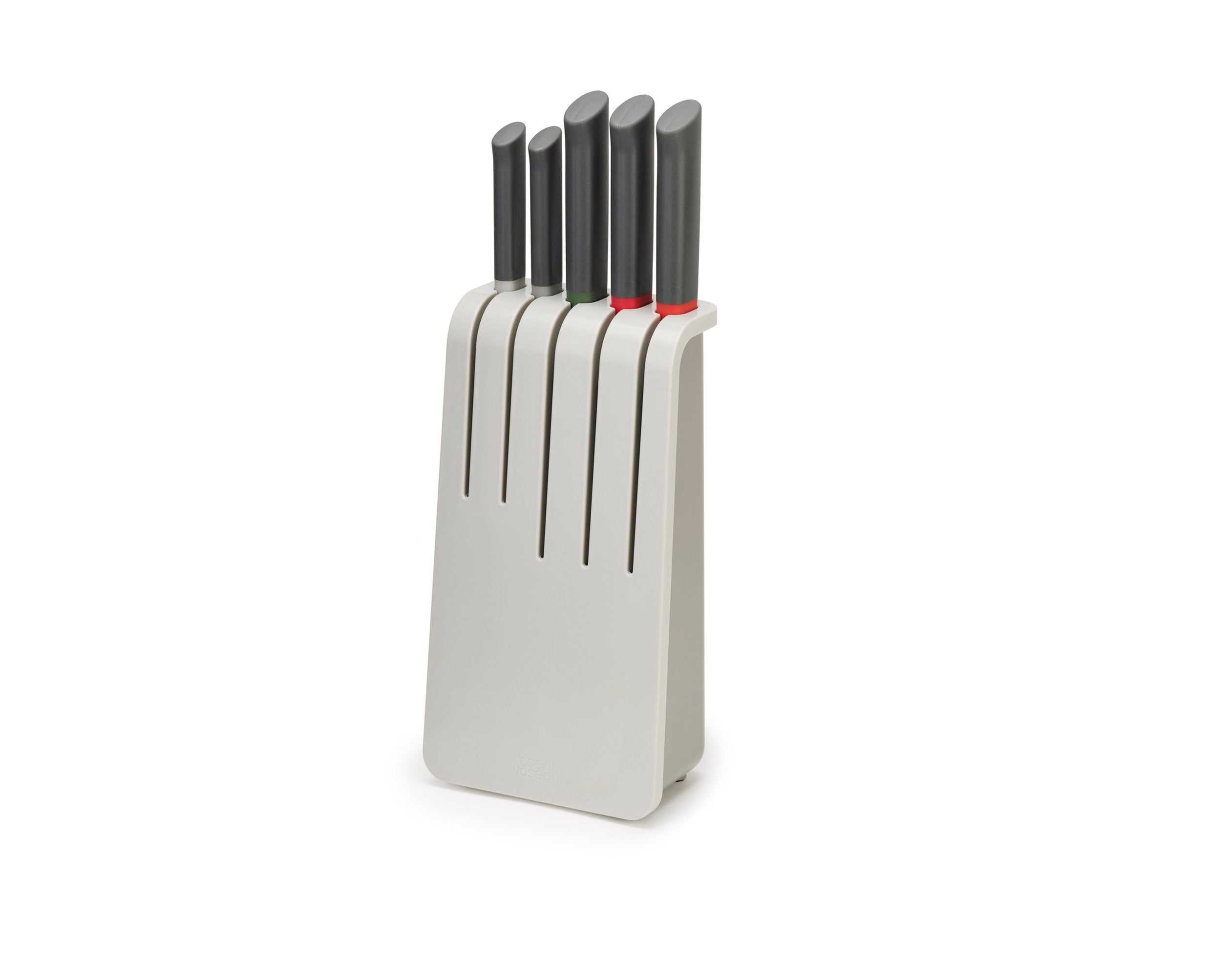 Duo 5-piece Knife Block Set