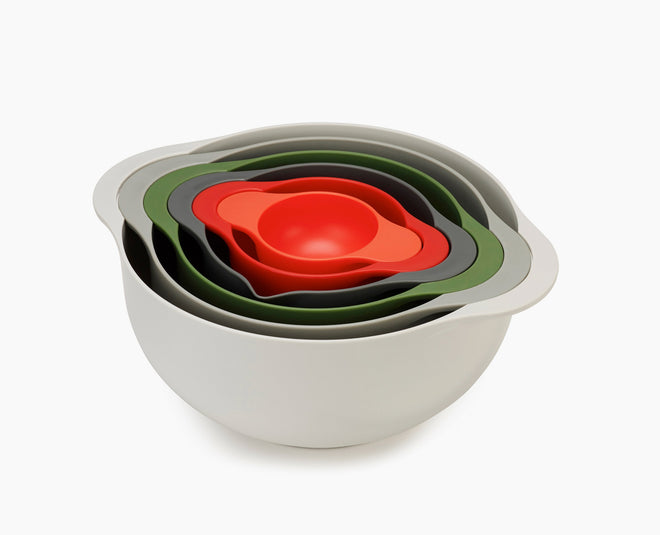 Duo 6-piece Food Preparation Bowl Set - Image 1