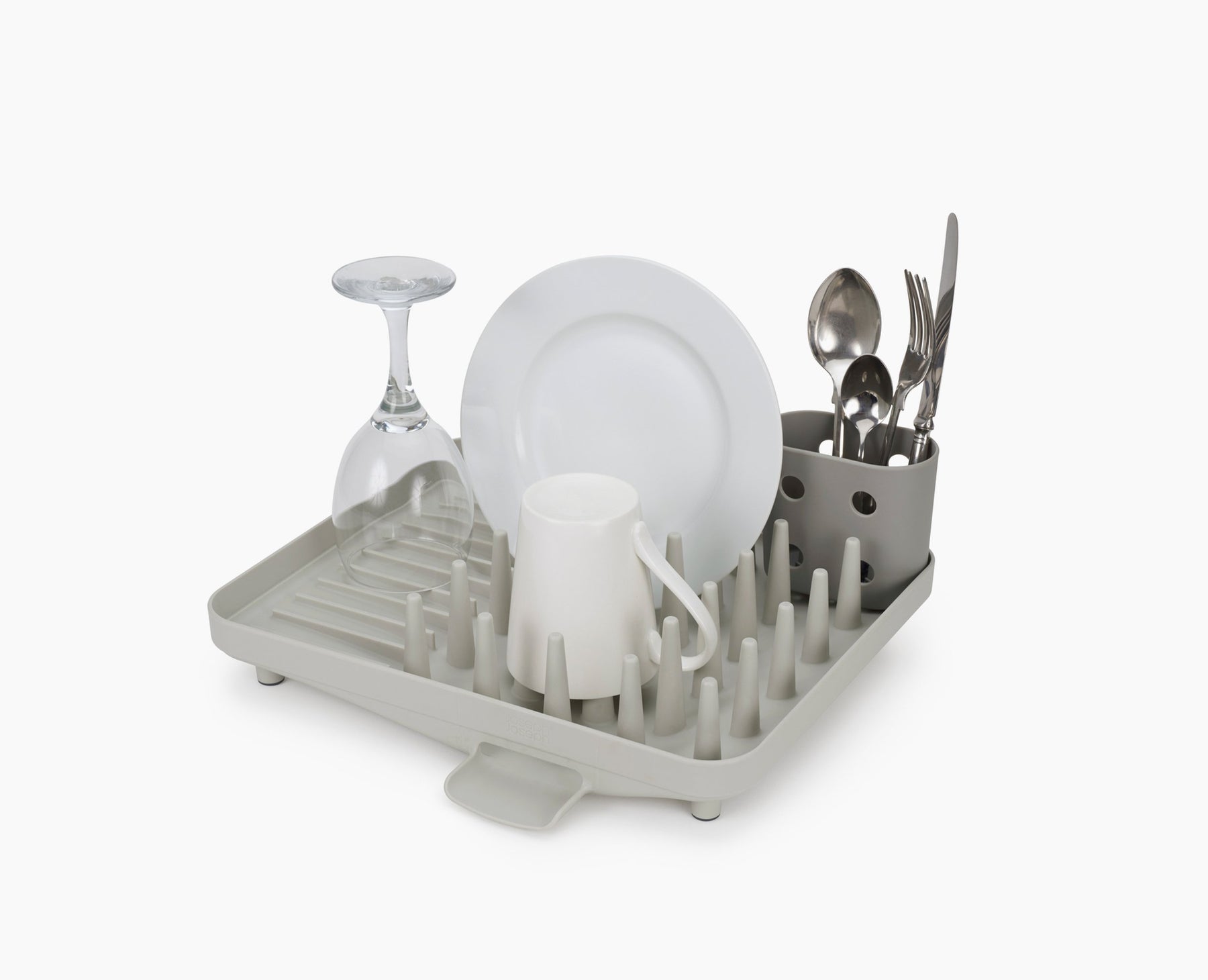 Duo Compact Dish Rack - Image 1