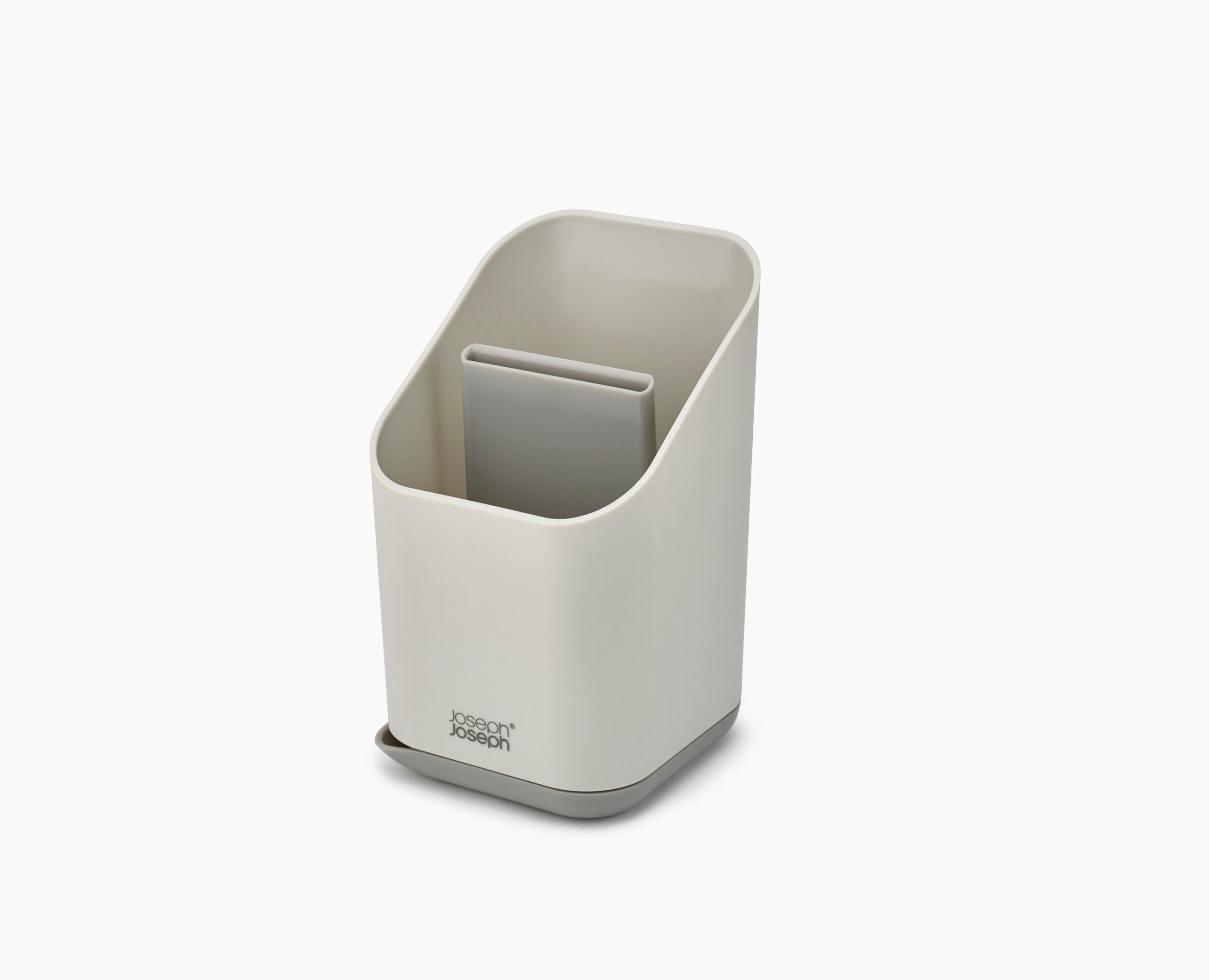 Duo Cutlery Drainer with Knife Slot - Image 1