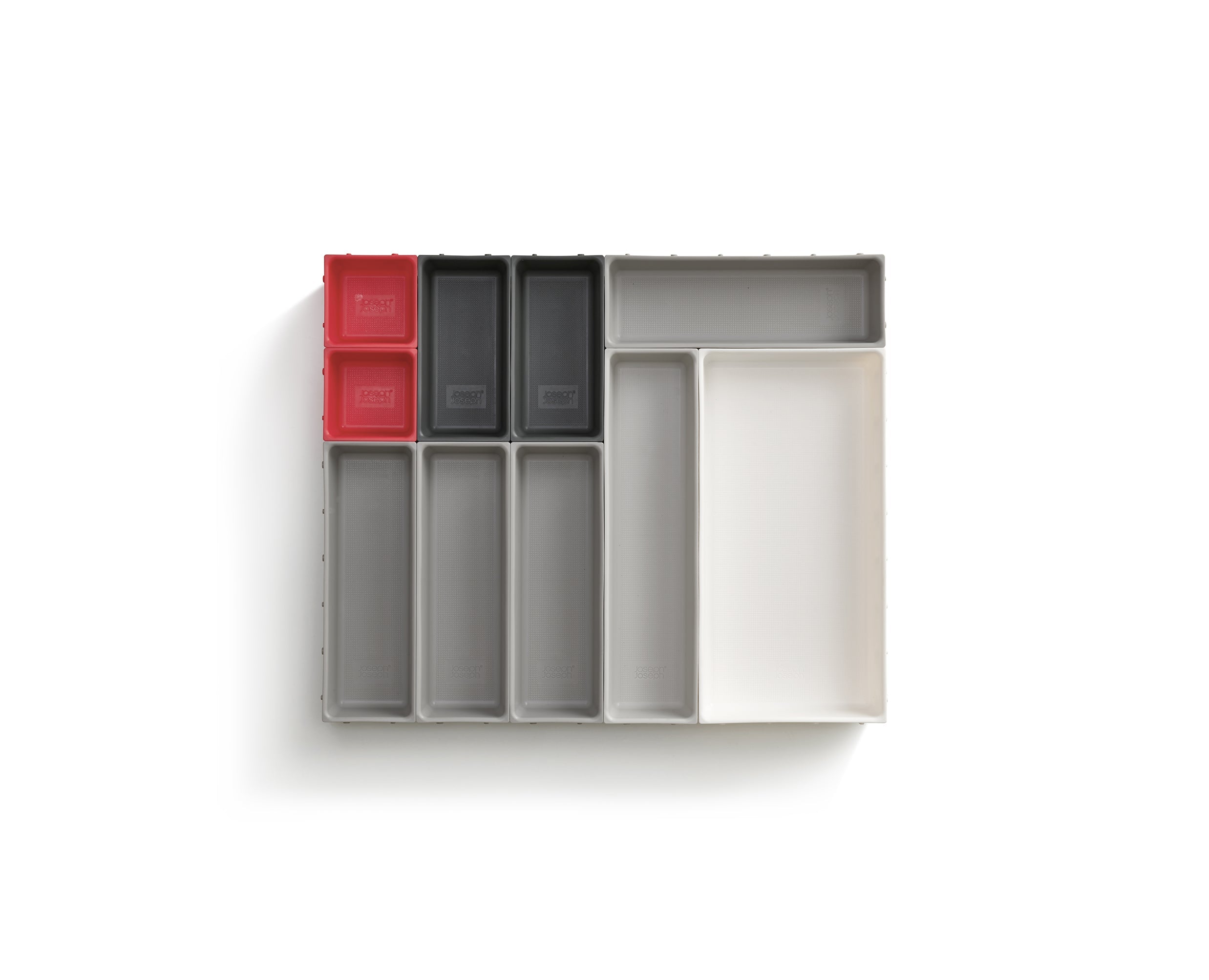 Duo 10-piece Drawer Organiser Set - Image 5