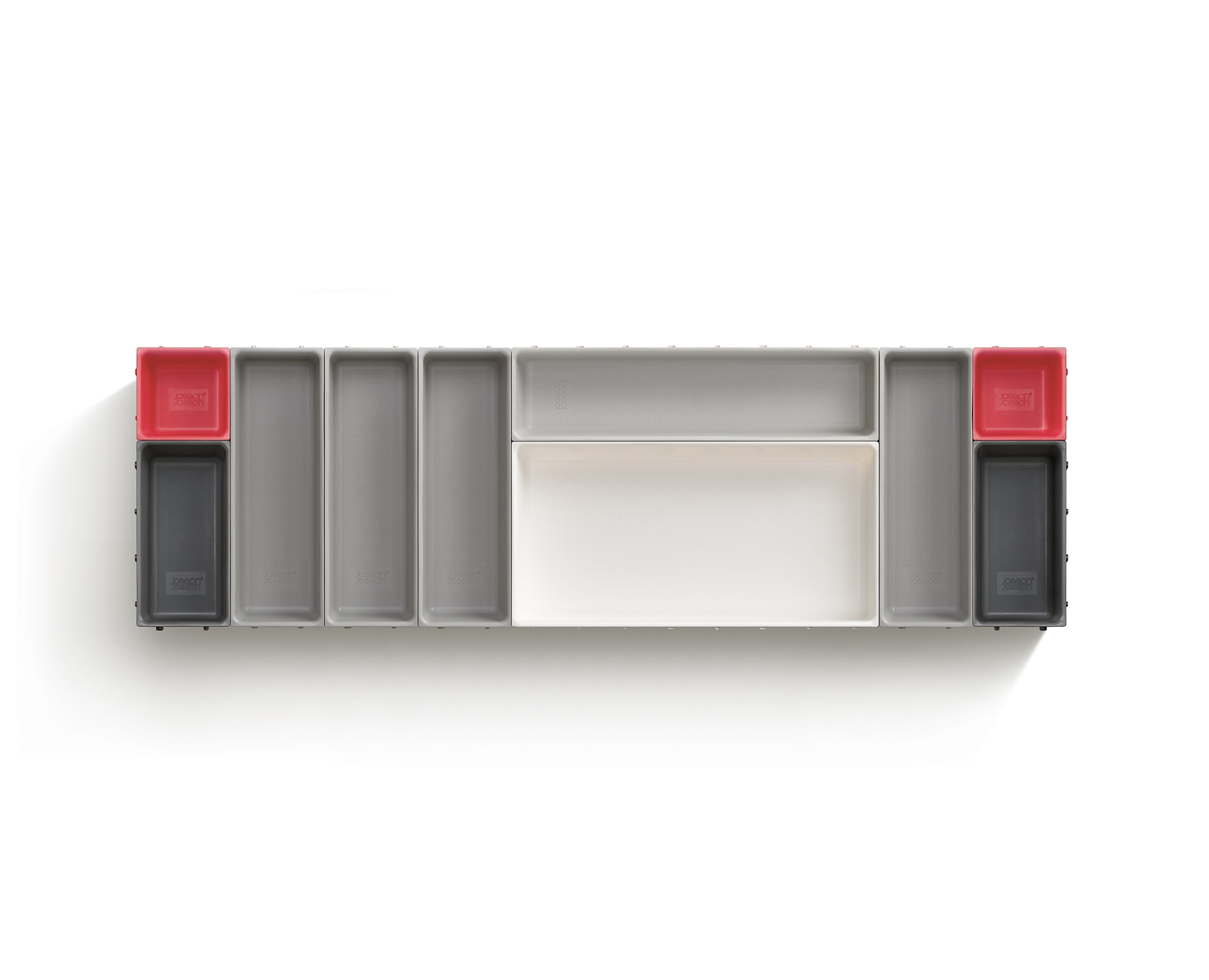 Duo 10-piece Drawer Organiser Set - Image 6