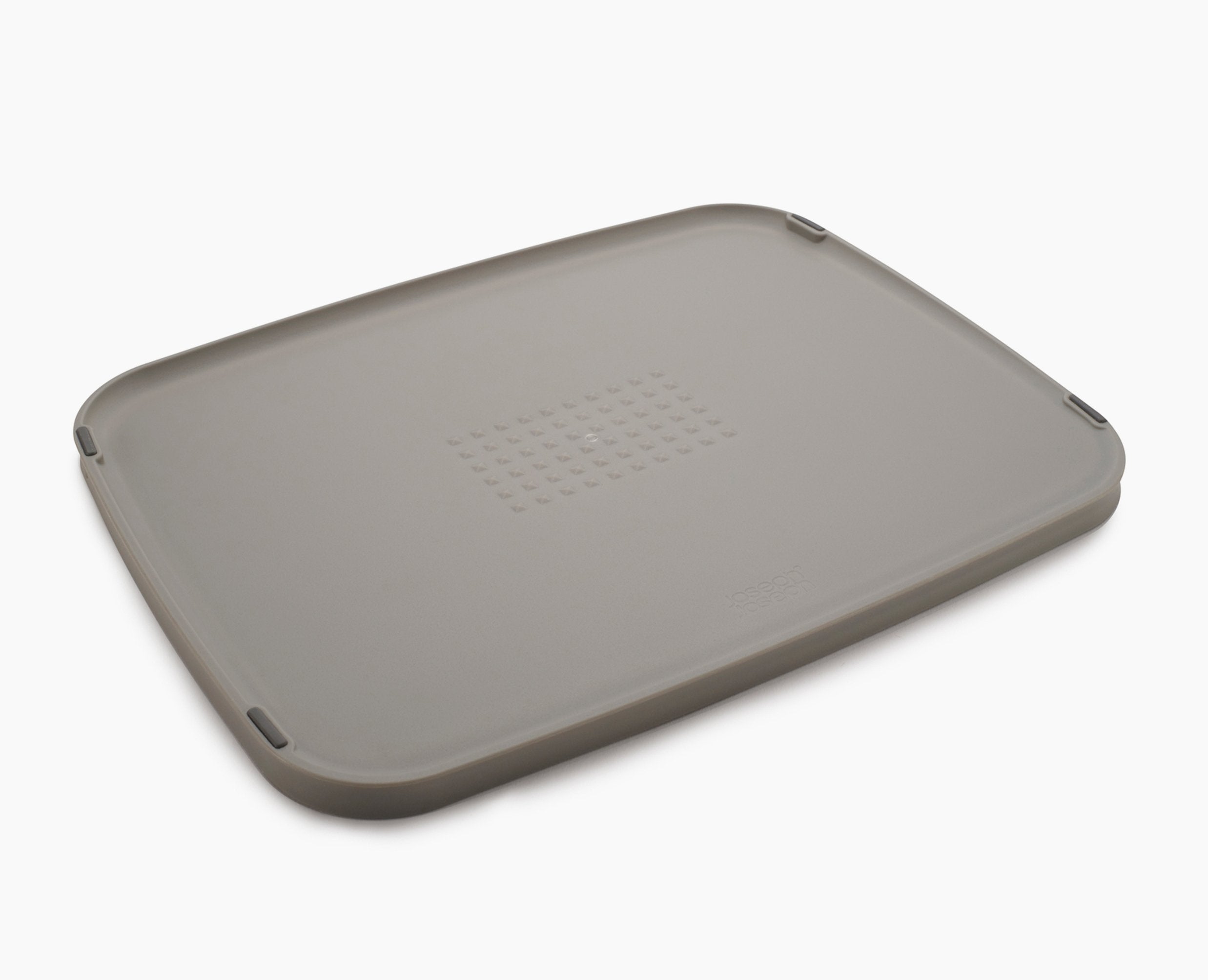Duo Multi-function Chopping Board - Grey - Image 1