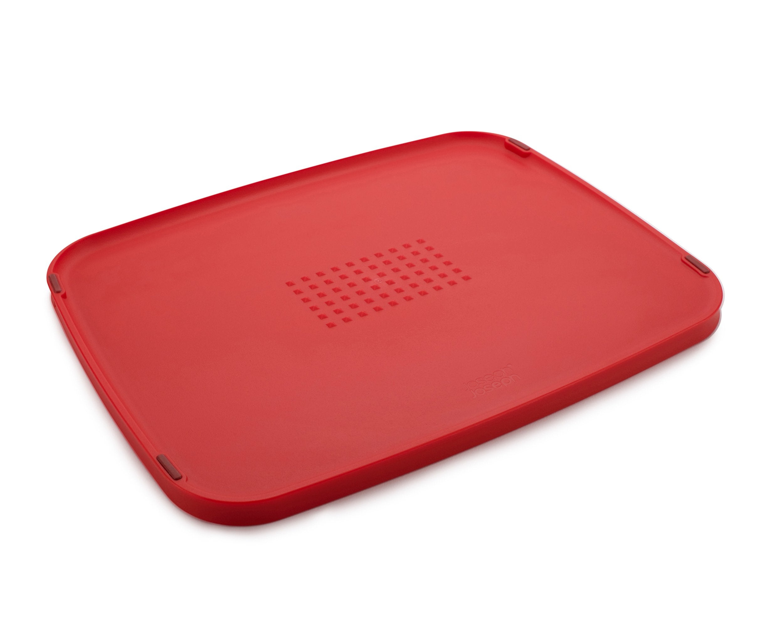 Duo Multi-function Chopping Board - Red - Image 2